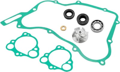 Waterpomp reparatieset - Loopwiel lager set - Motoronderhoud - Verbeterde prestaties - Complete set - Niet gespecificeerd