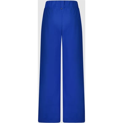 Circle of Trust River Pants Deep Ocean Maat: M | Wijde Broeken Outlet | Dames | Blauw