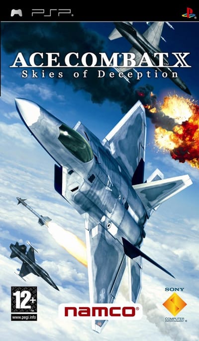 Ace Combat X: Skies Of Deception