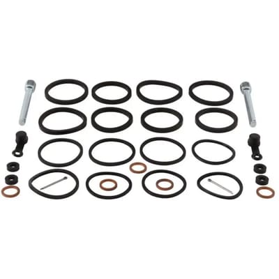 Remset voor remklauw All Balls Racing Suzuki GSF 1200 Bandit [1200] / GSF 1200 Bandit S [1200] / RF 900 R [900]