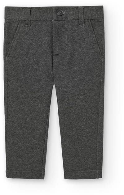 Boboli Knit Broek Grijs 3 Years Kinderen