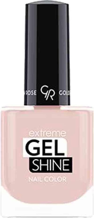Golden Rose - Extreme Gel Shine Nail Color 08 - Nagellak - Nude