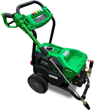 Stahlwerk 380-ECN-M Koudwater hogedrukreiniger 400V 200Bar