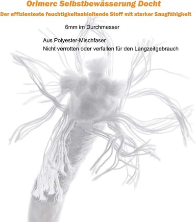 Zelfbewateringssysteem voor Potplanten - 50 Feet Automatisch Drip Irrigatie Systeem
