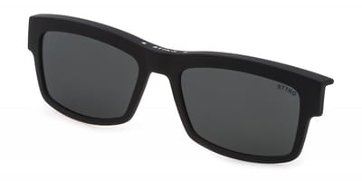 Sting AGST409 Nero opaco 53/17/0 MAN Clip-On only