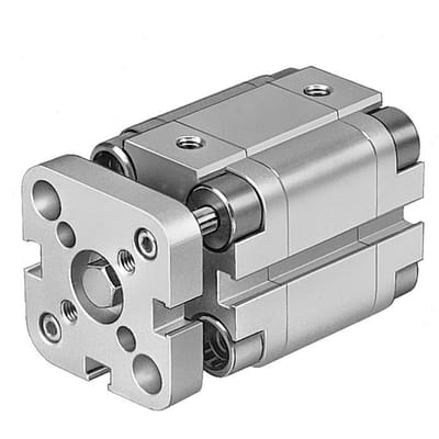 Festo Compacte Cilinder 20mm Boring 5mm Slag Dubbelwerkend - 156858 - P2G6U