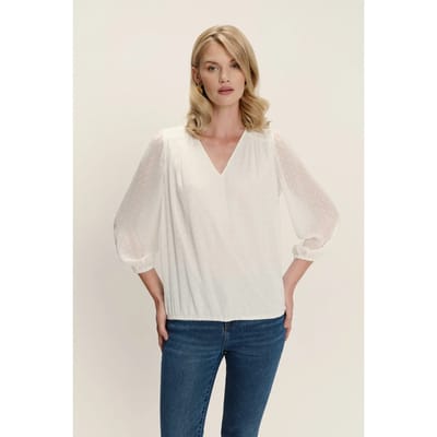 V-hals Blouse Dames Greenpoint