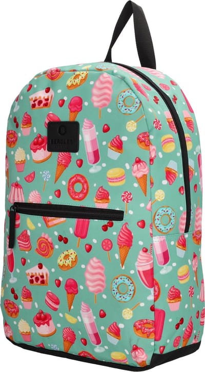Beagles Originals Kids Rugzak Kinder Rugtas School Tas met Tablet vak - Snoepgoed