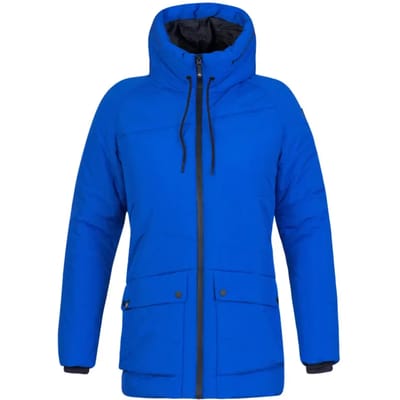 Hannah Rebeca Jas Blauw 38 Vrouw