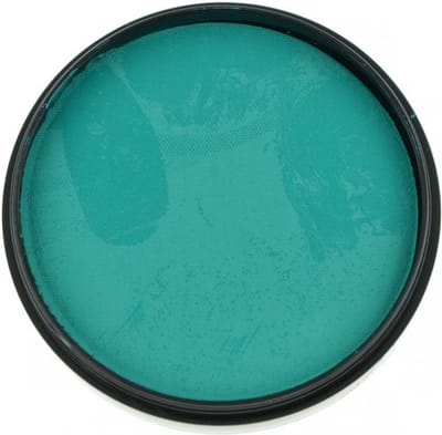 Mehron Paradise AQ Schmink op waterbasis - Teal - 7 gr