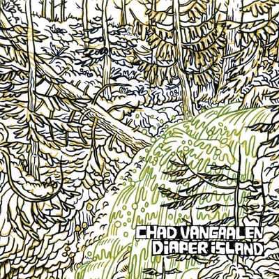 Chad VanGaalen - Diaper Island (CD)