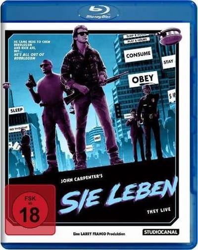 PLAION 1077662 film en Video Blu-ray Duits, Engels