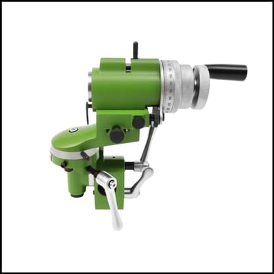 Gereedschapshouder Slijpmachine – 25mm Universele Slijper Accessoire – Precisie Fijnafstelling – Werkplaats & Fabrieksgebruik