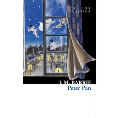 Peter Pan - Collins Classics - J.M. Barrie