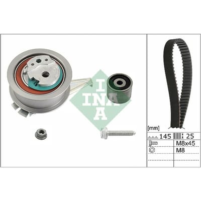 Schaeffler Ina Distributieriemset INA 530 0665 10