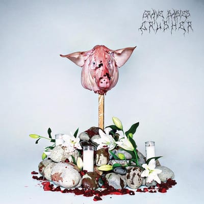Grave Babies - Crusher (CD)