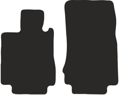 BASIC voorzijde voor: Mercedes CL W215 coupé 1999-1006