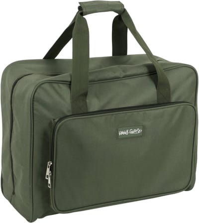 Naaimachinetas MR4660 leger groen Hobby Gift – 47x21x38 cm / Trendy & Stevig
