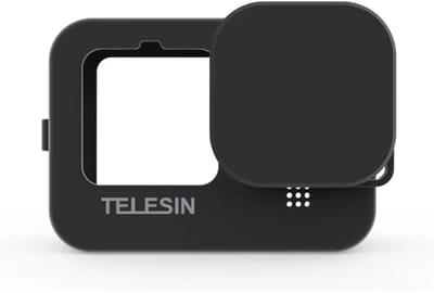 TELESIN Housing Case Telesin for GoPro Hero 9 / Hero 10 / Hero 11 / Hero 12 (GP-HER-041-BK) black