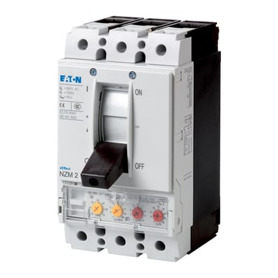 Eaton NZMN2-VE250 Installatieautomaat 3P 250A 50KA IEC - 259124 - E3HSX