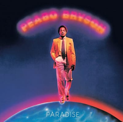 Peabo Bryson - Paradise (CD) (Remastered)