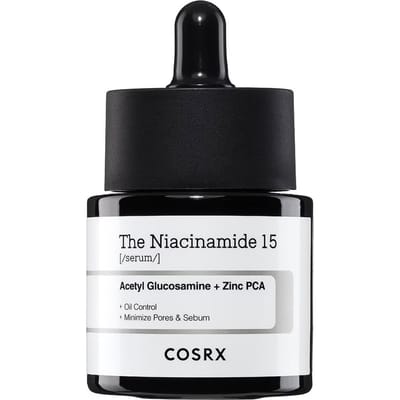 COSRX The Niacinamide 15 - Serum 20 ml - Korean Skincare