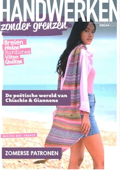 Handwerken zonder Grenzen - 244 2024