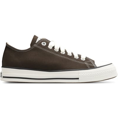 Converse Throwback Sneakers Heren - Bruin - Maat 44 - Canvas