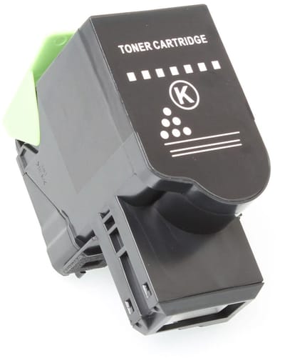 Xerox 006R04356 - Toner Zwart - 3000 pagina's - Huismerk Compatible - Geschikt voor Xerox C310 Xerox C310 dni Xerox C310 dnim Xerox C310 v dni Xerox C315 Xerox C315 dni Xerox C315 v dni Xerox C315 v dniuk - TXBC310 alternatief - Xerox toner