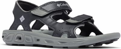 Columbia YOUTH TECHSUNâ„¢ VENT Sandalen voor Kinderen - Wandelsandalen - Unisex - Zwart - Maat 33