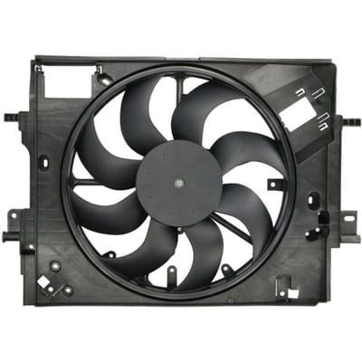 Koelventilatorwiel, motorkoeling NISSENS 850063