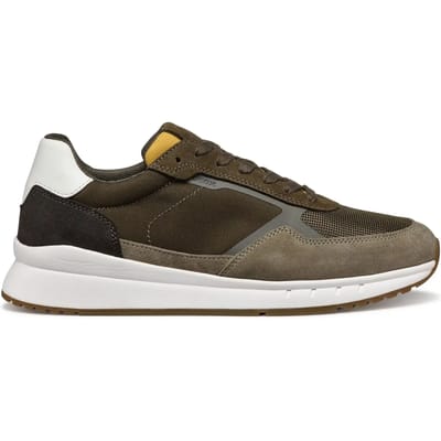Geox Branthon A Schoenen Groen EU 42