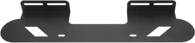 Muurbeugel Soundbar - Soundbar plank - Audio Setup Organiseren - Versterkte Stabiele Ondersteuning - 41.5 cm - Zwart