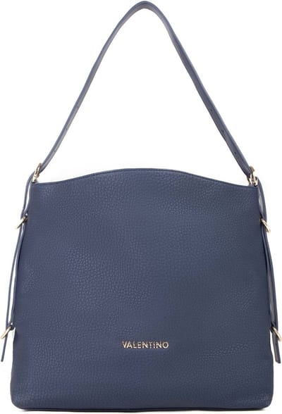 VALENTINO Schoudertas Botaniko Re Hobo Bag Blu Donkerblauw