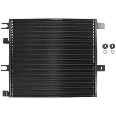 Condensator, airconditioning THERMOTEC KTT110693