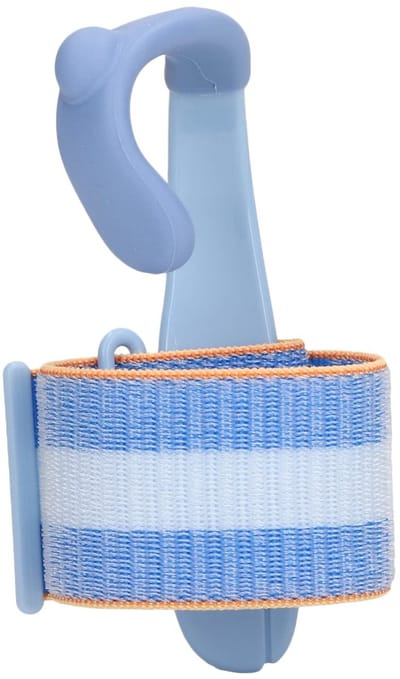 Dailygoods- Pengreepcorrector Ergonomisch Ontwerp - Polssteun - Schrijfhulpmiddelen - Positionering van de Penbediening - Verstelbare Lengte - Voorkomt Polsvermoeidheid - Schrijfhulpmiddel