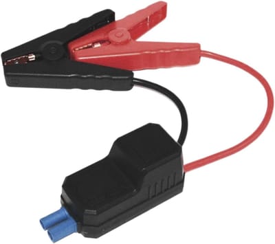 Auto Jump Starter - Power Pack - Auto Starten - Omgekeerde Polariteit Bescherming - 650A - Zwart