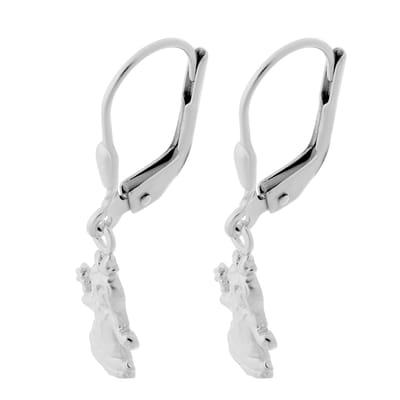 Orphelia Kinder 925 Sterling Zilveren Oorbellen - Zilver ZO-6067