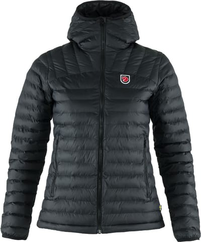 Fjallraven Expedition L�tt Hoodie Outdoorjas Dames - Maat S