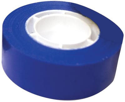 Apli plakband ft 19 mm x 33 m | blauw