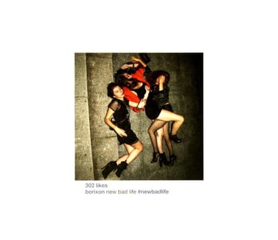 Borixon: New Bad Life [CD]