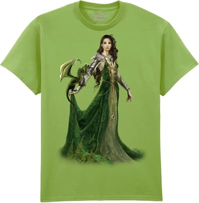 Astranaithes The Coloured House T-shirt M