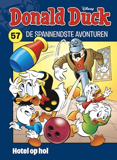 Donald Duck Spannendste Avonturen 57 - Hotel op hol