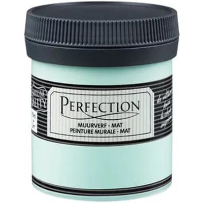 Perfection Ultradekkend Verftester - Mat - Sea Green - 75ml