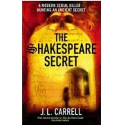 The Shakespeare Secret - J. L. Carrell