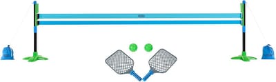 Pickleball Set Compleet Voor Beginners en Gevorderden