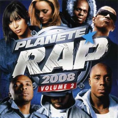 Planete Rap 2008, Vol. 2