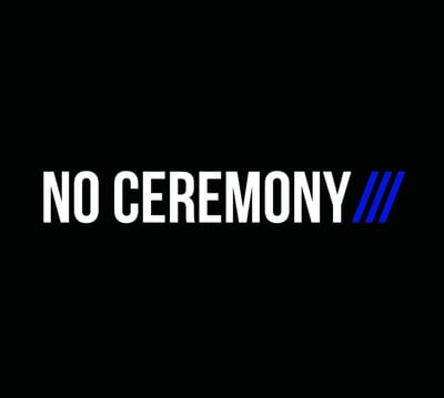 No Ceremony/// - No Ceremony/// (2 LP)