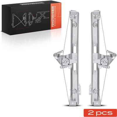 Frankberg 2x Raambediening Achter voor BMW 3er Touring E46
