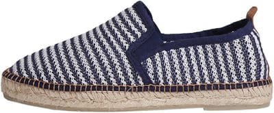 Espadrilles voor heren van meshstof | DELVIN